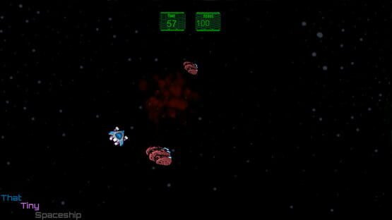 That Tiny Spaceship cover