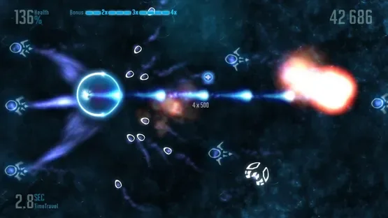 Zeit 2 gameplay screenshot 3