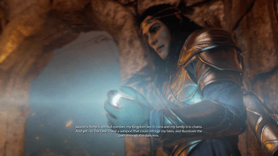 Middle-earth: Shadow of Mordor - The Bright Lord Screenshot