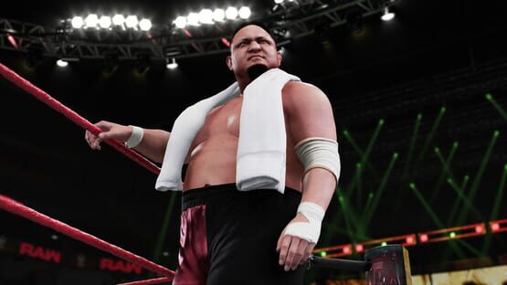 Képernyőkép erről: WWE 2K18