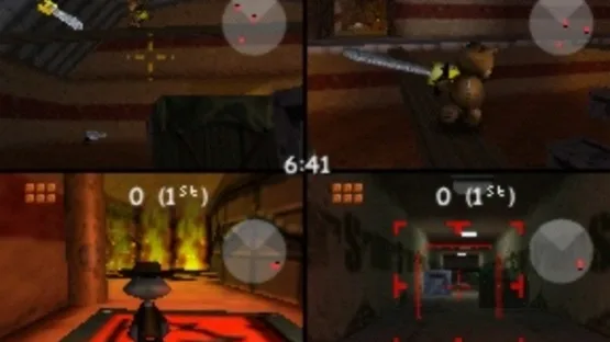 Conker's Bad Fur Day screenshot 11
