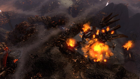 Grey Goo: Emergence Screenshot