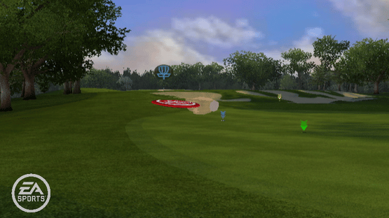 Tiger Woods PGA Tour 10 Screenshot