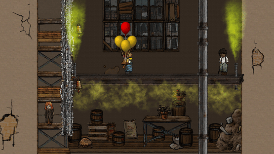 Rise of Balloons Screenshot