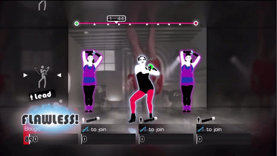 Get Up and Dance Screenshot