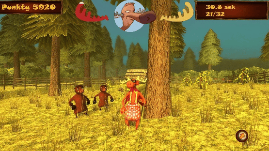 SuperMoose Screenshot