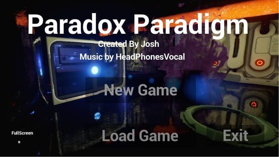 Paradox Paradigm cover