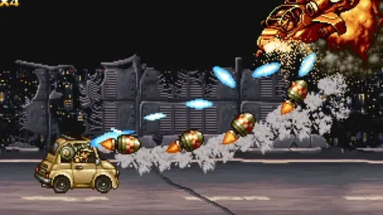 Metal Slug 5 screenshot 9