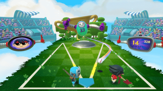 Super Beat Sports Screenshot