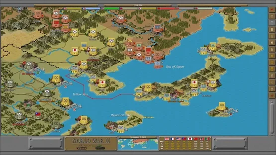 Strategic Command Classic: Global Conflict screenshot 6