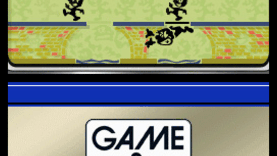 Game & Watch Manhole Screenshot