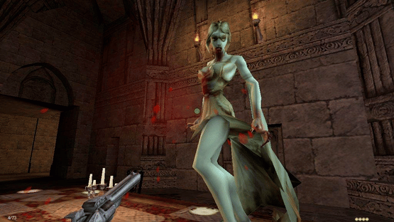 Clive Barker's Undying Screenshot