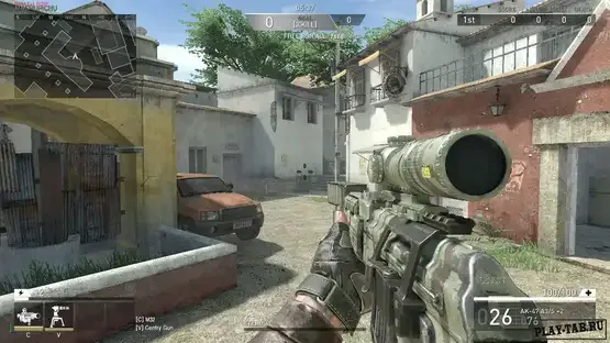Phantomers Insurreccion screenshot 2