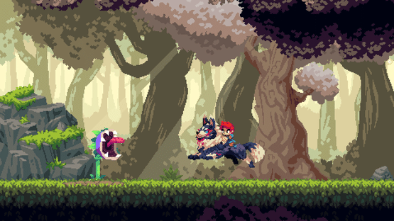 Flynn: Son of Crimson Screenshot