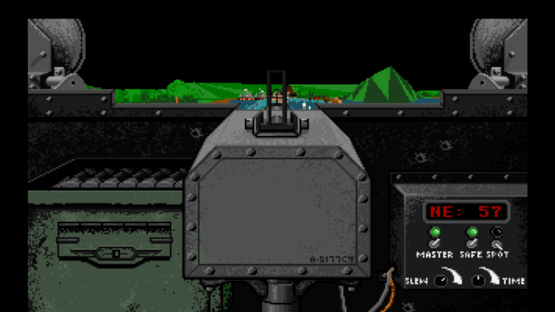 Gunboat: River Combat Simulation Screenshot