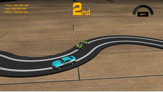 Scalextric Screenshot