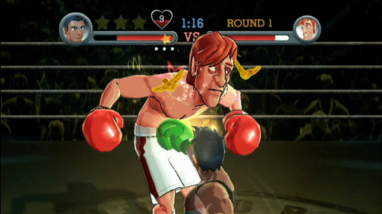 Punch-Out!! Screenshot