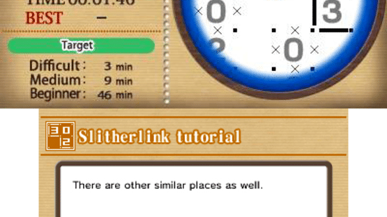 Slitherlink by Nikoli Screenshot