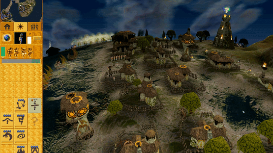 Populous: The Beginning Screenshot