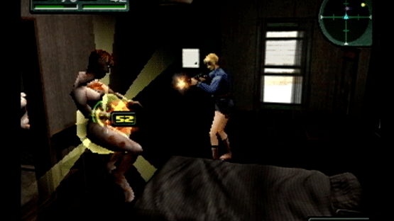 Parasite Eve II Screenshot