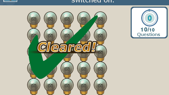 Brain Exercises With Dr. Kawashima Screenshot