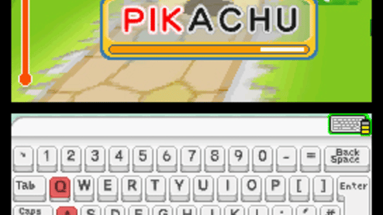 Learn with Pokémon: Typing Adventure Screenshot