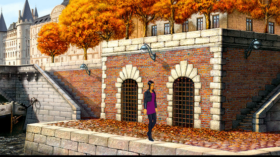 Broken Sword: Shadow of the Templars - The Director's Cut Screenshot