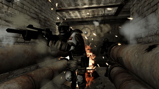 F.E.A.R. Perseus Mandate Screenshot