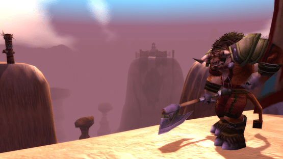 World of Warcraft: Cataclysm Screenshot