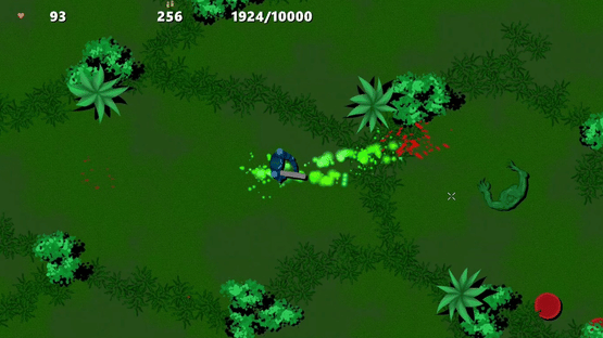 Goblins on Alien Planet Screenshot