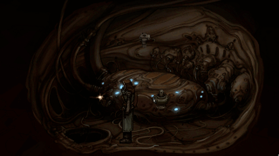 Primordia Screenshot