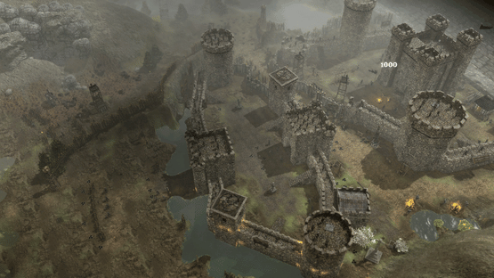 Stronghold 3 Screenshot