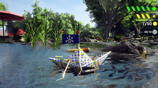 My Paper Boat Screenshot