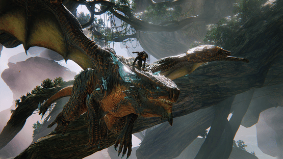 Scalebound Screenshot