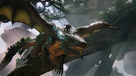 Scalebound screenshot 4