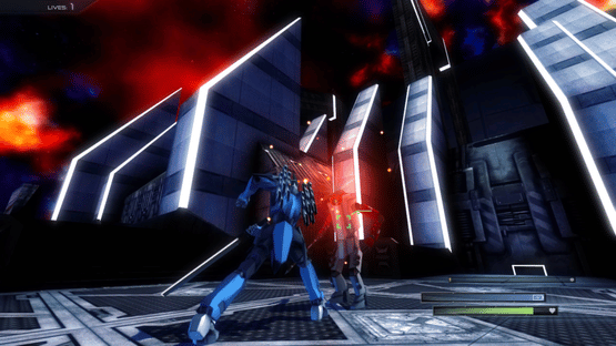 Proxy Blade Zero Screenshot