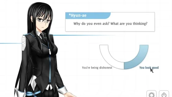 Analogue: A Hate Story screenshot 2