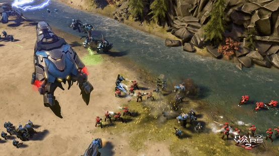 Halo Wars 2 Screenshot