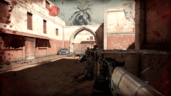 S.K.I.L.L.: Special Force 2 Screenshot