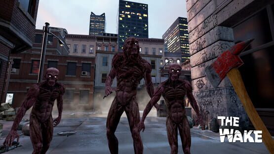 The Wake screenshot 2