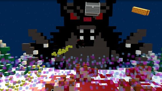 Uncraft World screenshot 1