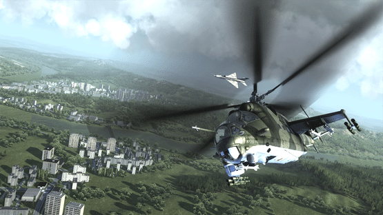 Air Missions: Hind Screenshot