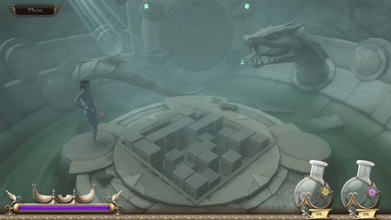 Magical Mysteries: Path of the Sorceress Screenshot
