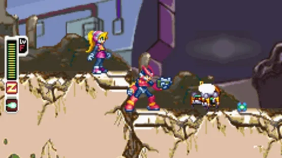 Mega Man Zero screenshot 12