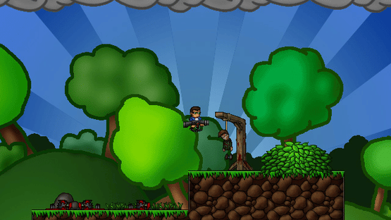 GunGirl 2 Screenshot