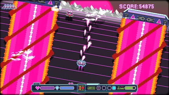 Nighthaw-X3000 screenshot 5