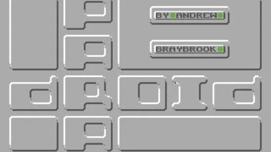 Paradroid gameplay screenshot 3