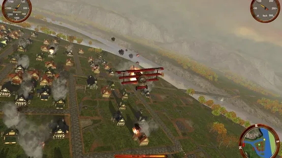 Flying Baron 1916 screenshot 4