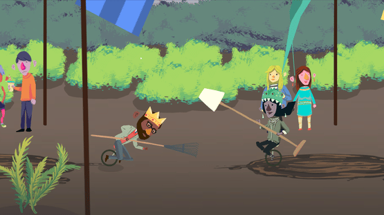 Unfair Jousting Fair Screenshot