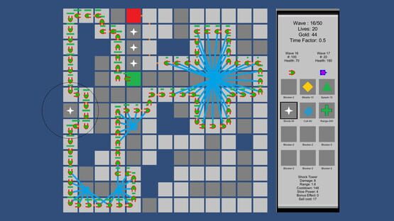 Prototype TD screenshot 4
